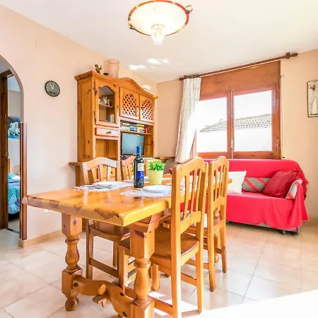 El Colibri Ii-2 By Interhome Apartment Roses