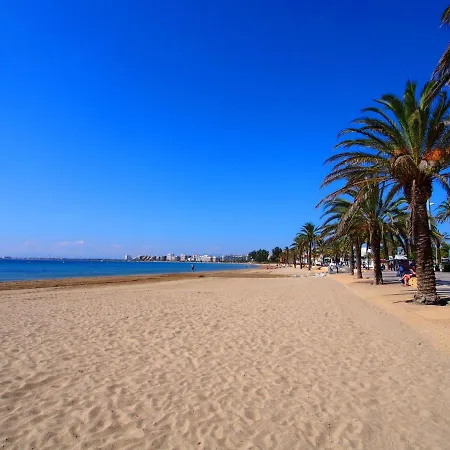 Apartman El Colibri Ii-2 By Interhome Roses