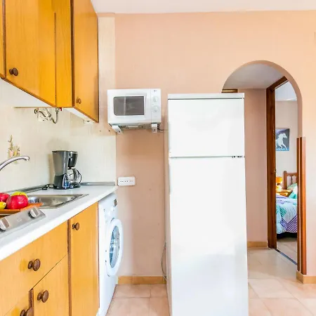 Apartment El Colibri Ii-2 By Interhome Roses